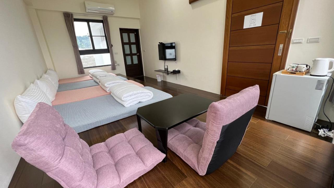 Begonia B&B Taitung Luaran gambar