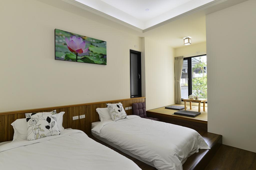 Begonia B&B Taitung Luaran gambar