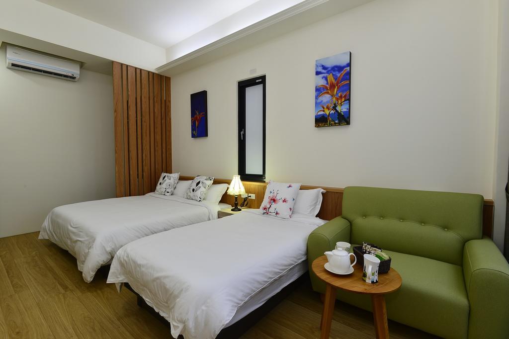 Begonia B&B Taitung Luaran gambar